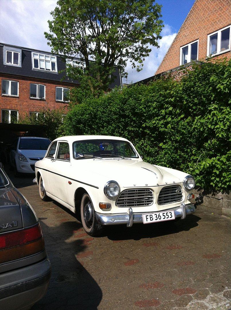 Volvo Amazon 121 B18 Quick billede 20