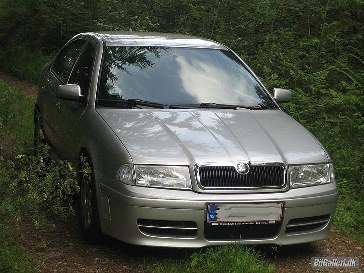 Skoda Octavia nysynet billede 7