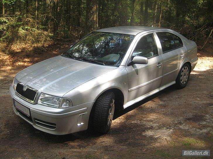 Skoda Octavia nysynet billede 9