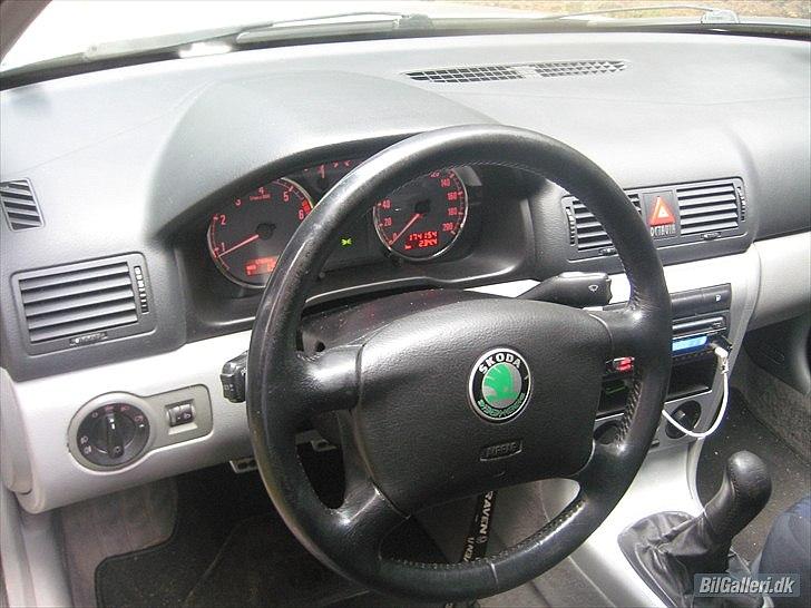 Skoda Octavia nysynet billede 12