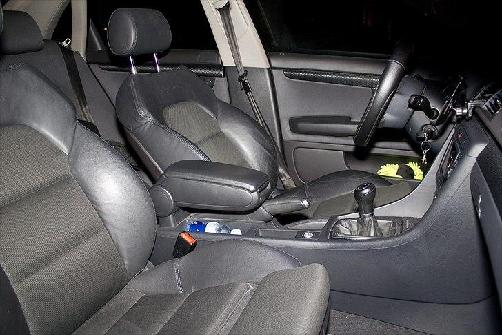 Audi A4 (B6)-Stjålet - Kabine TIL SALG! skr i indbakke billede 6
