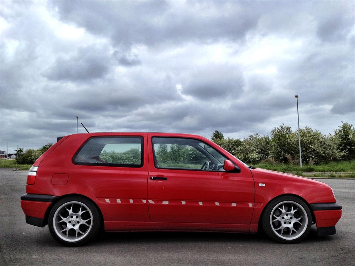 VW Golf 3 GTi TDi billede 2