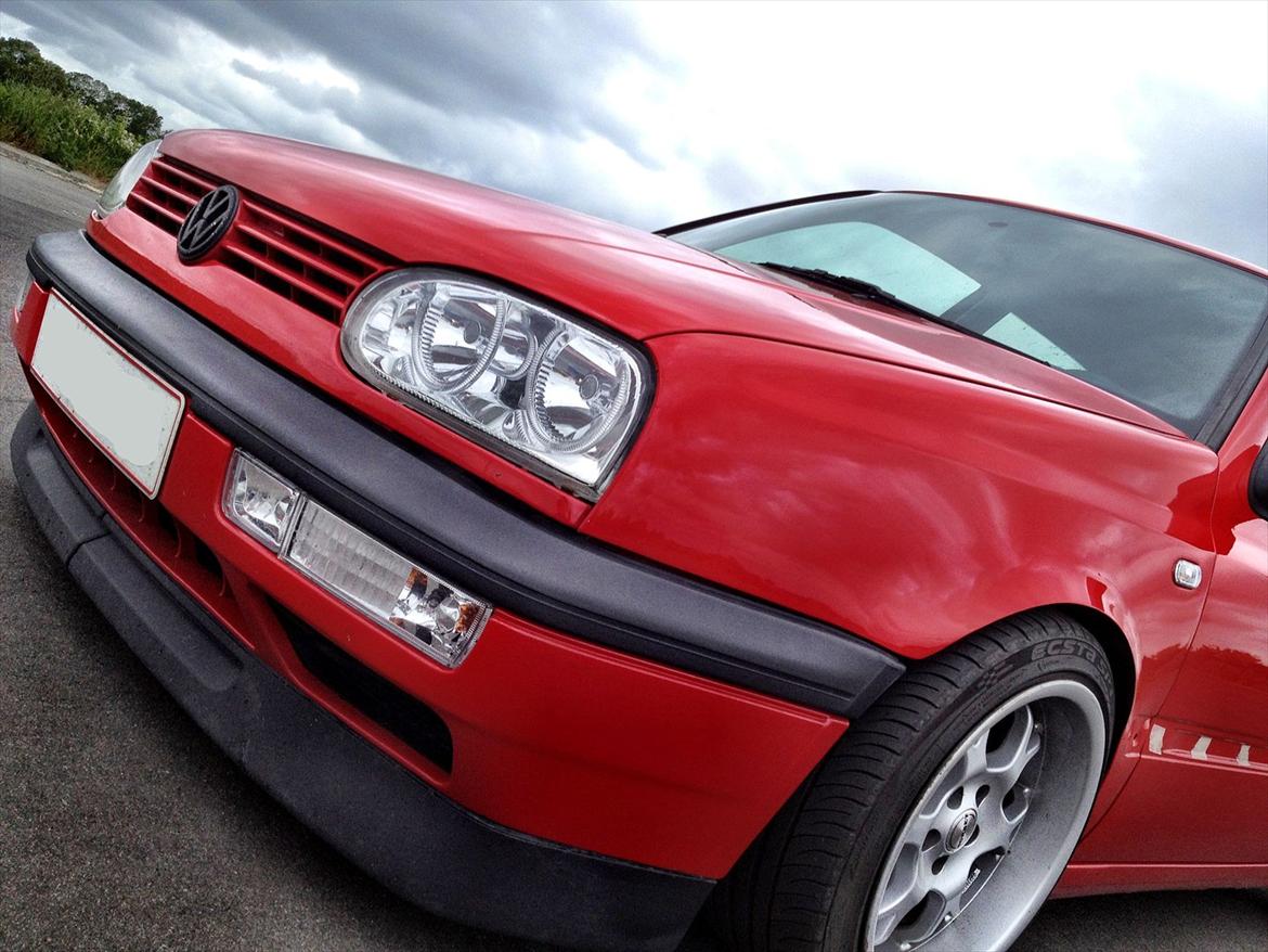 VW Golf 3 GTi TDi billede 4