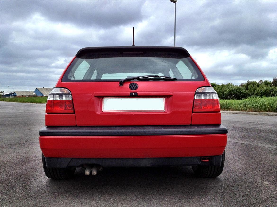 VW Golf 3 GTi TDi billede 5