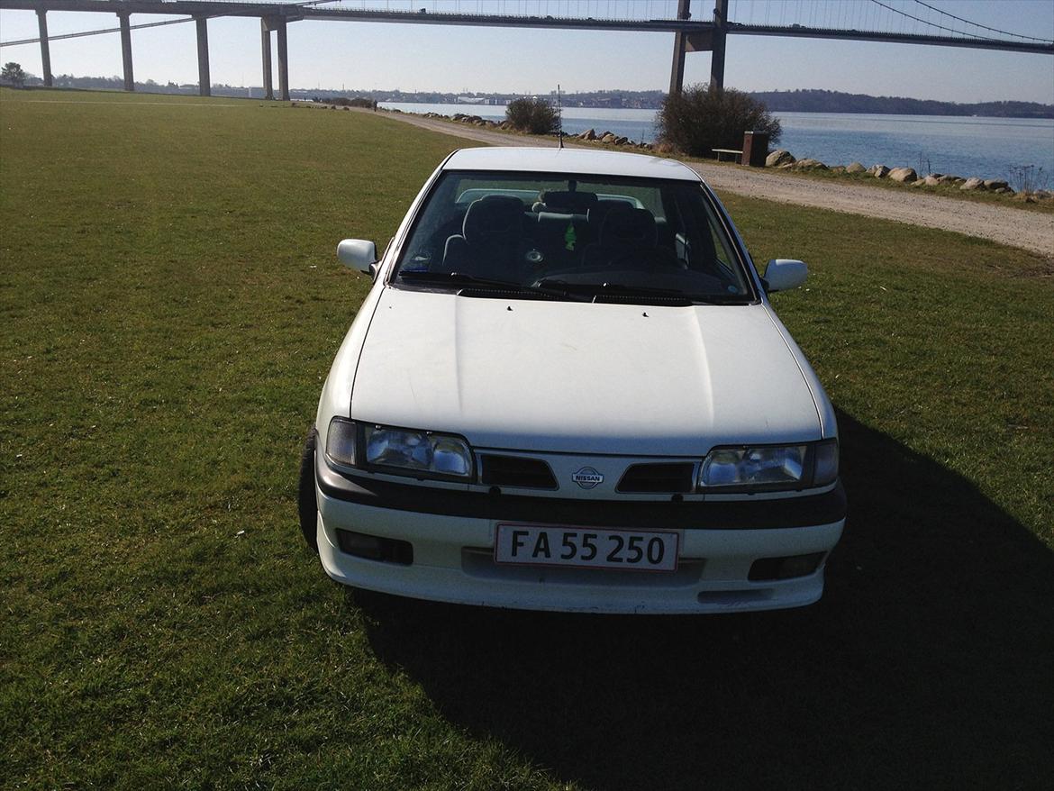 Nissan Primerea SRI billede 3