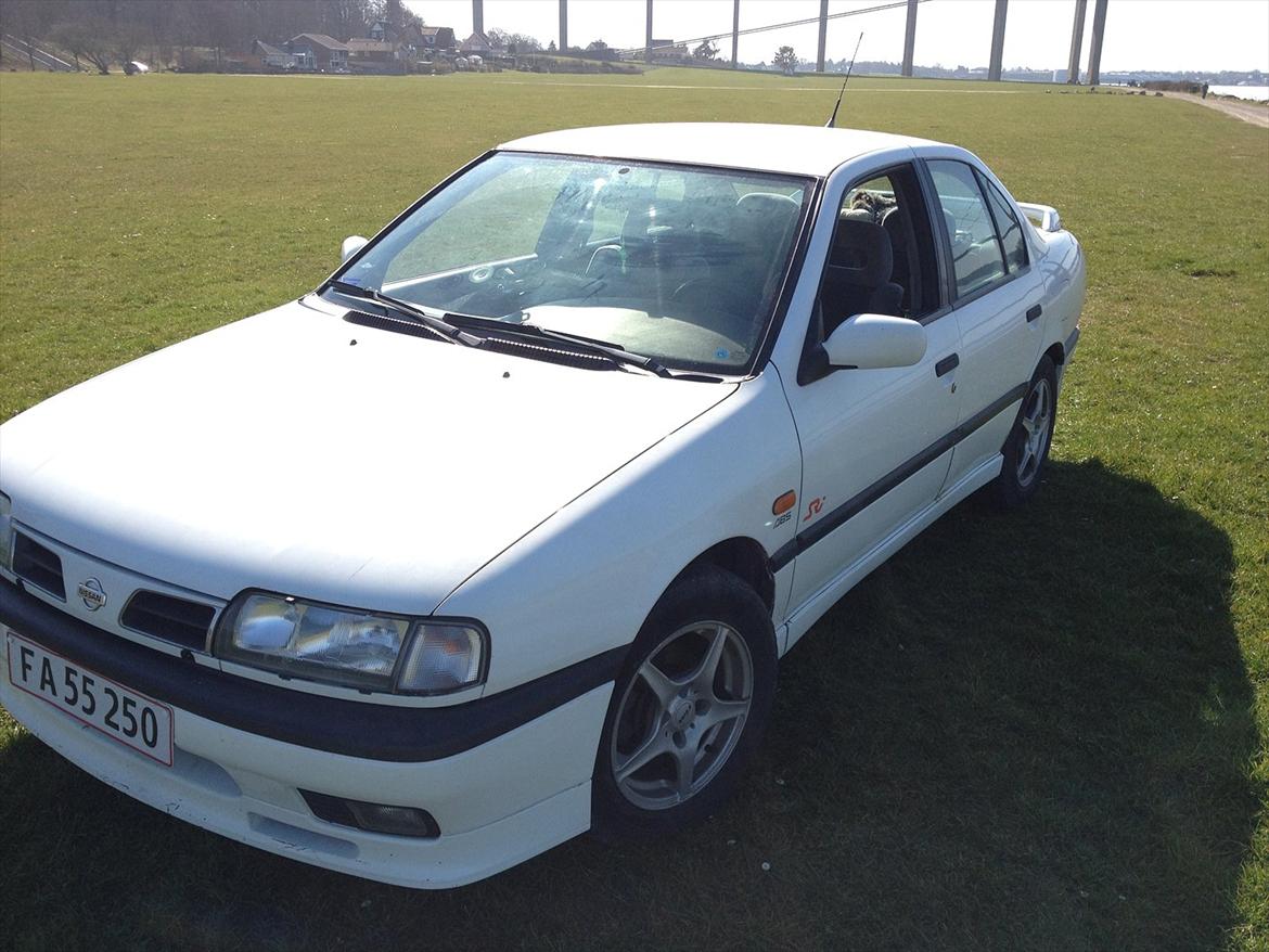 Nissan Primerea SRI billede 4