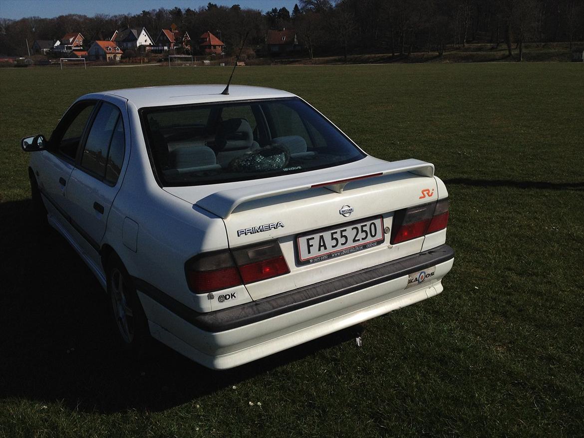 Nissan Primerea SRI billede 5