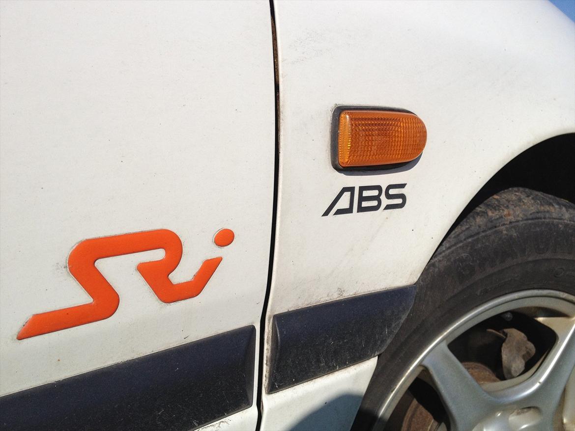 Nissan Primerea SRI billede 9