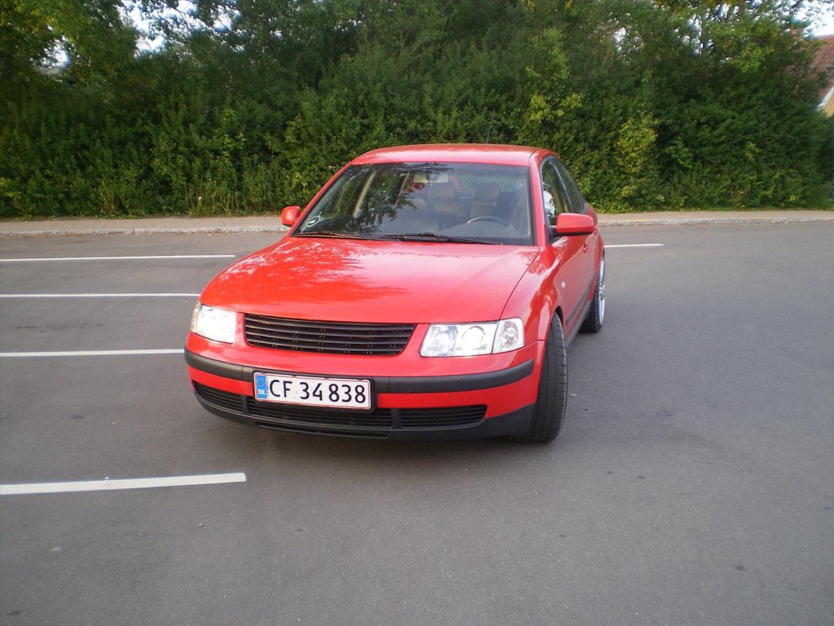 VW Passat 3B Limousine billede 2