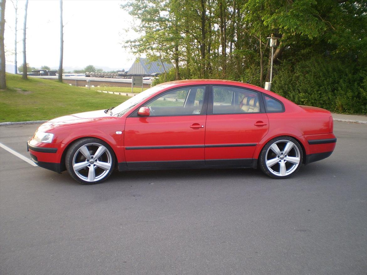 VW Passat 3B Limousine billede 3