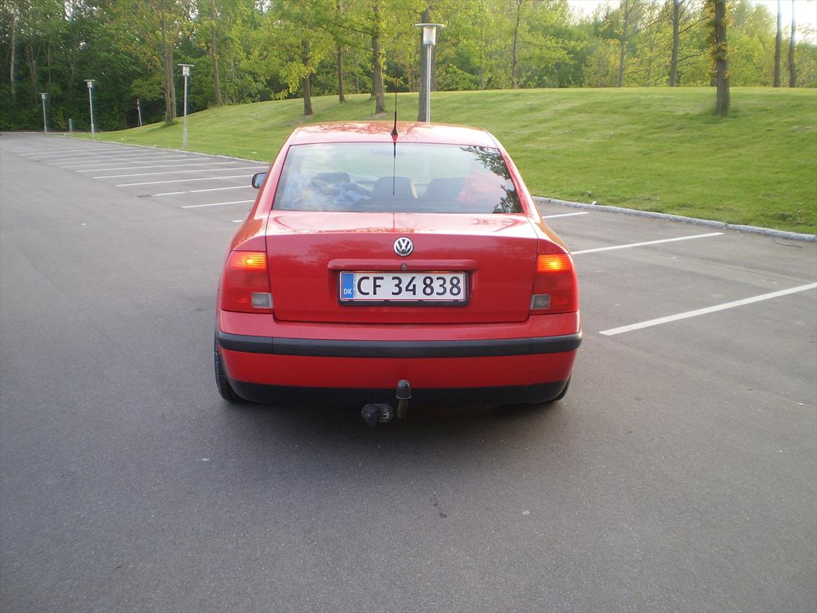 VW Passat 3B Limousine billede 4