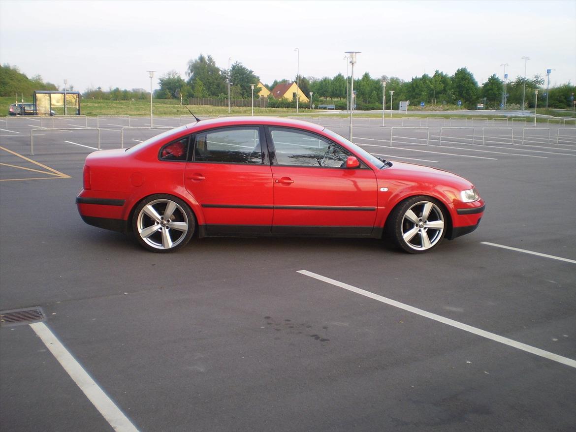 VW Passat 3B Limousine billede 5