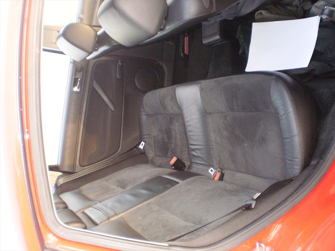 VW Passat 3B Limousine billede 6