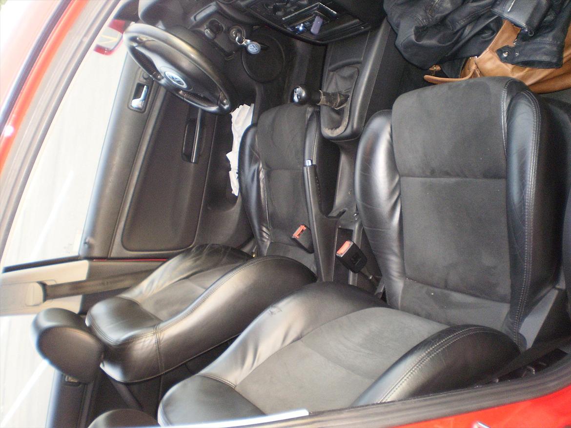 VW Passat 3B Limousine billede 7