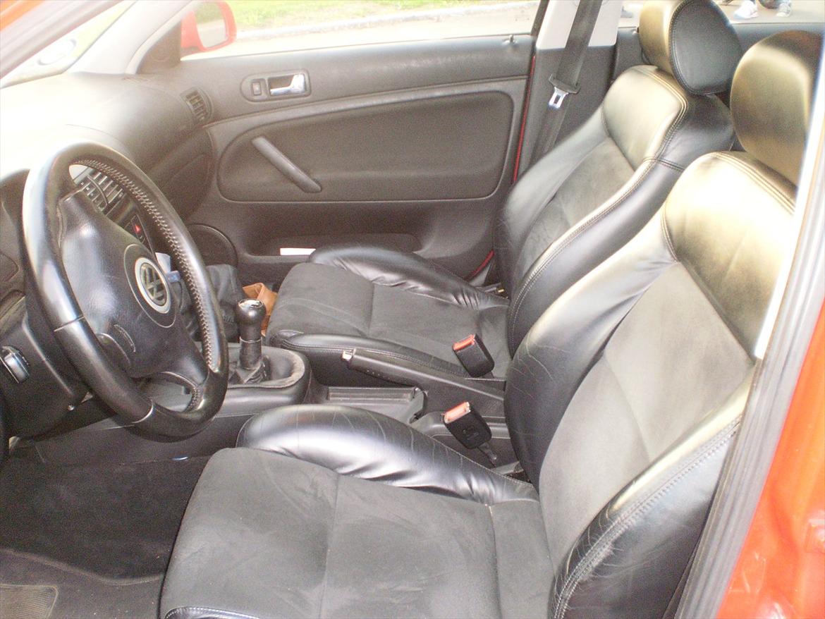 VW Passat 3B Limousine billede 8