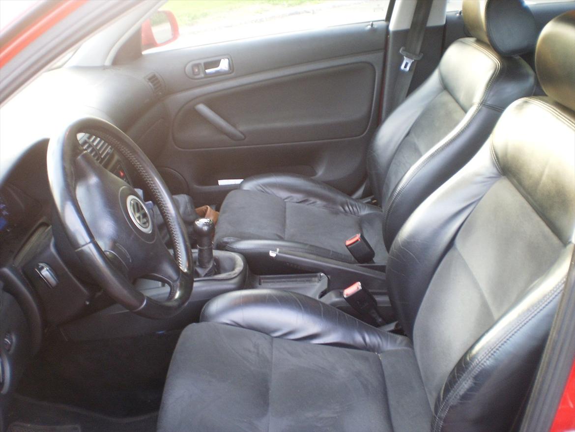 VW Passat 3B Limousine billede 9