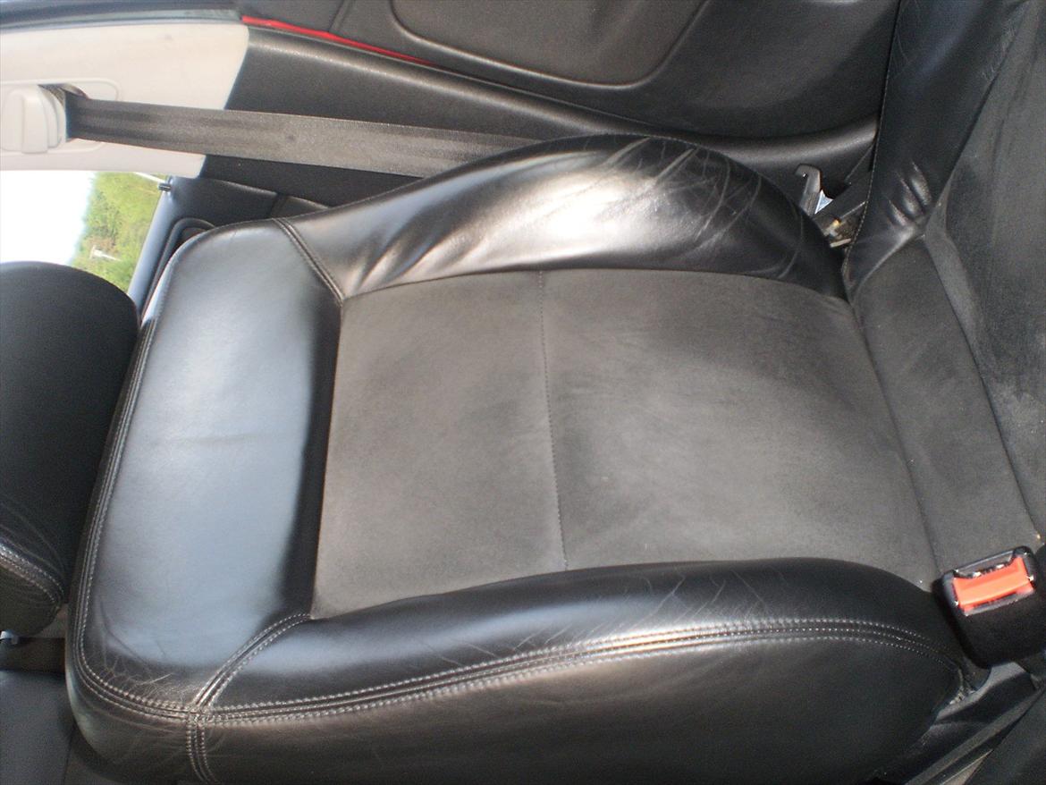 VW Passat 3B Limousine billede 12