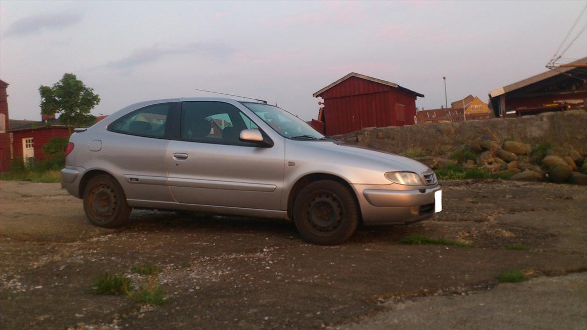 Citroën Xsara Coupè billede 4