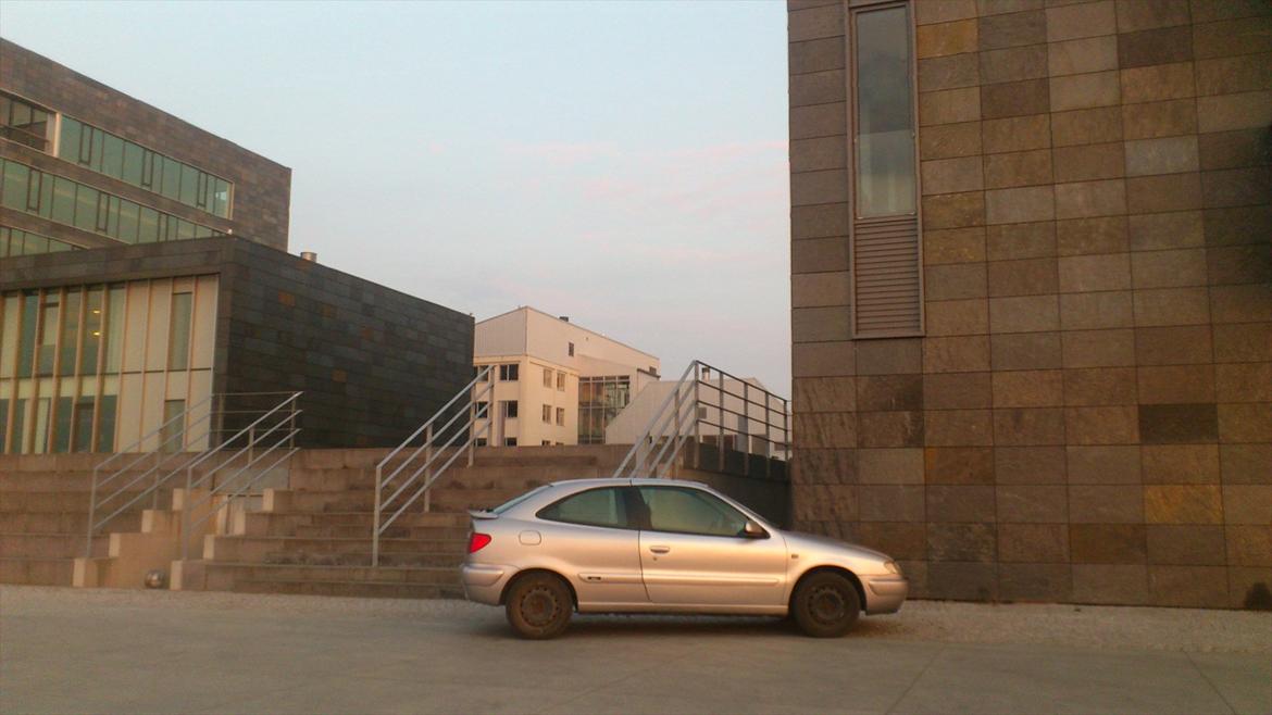 Citroën Xsara Coupè billede 7