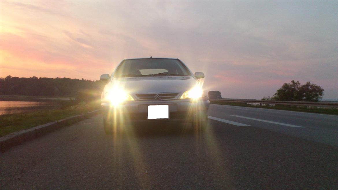 Citroën Xsara Coupè billede 9