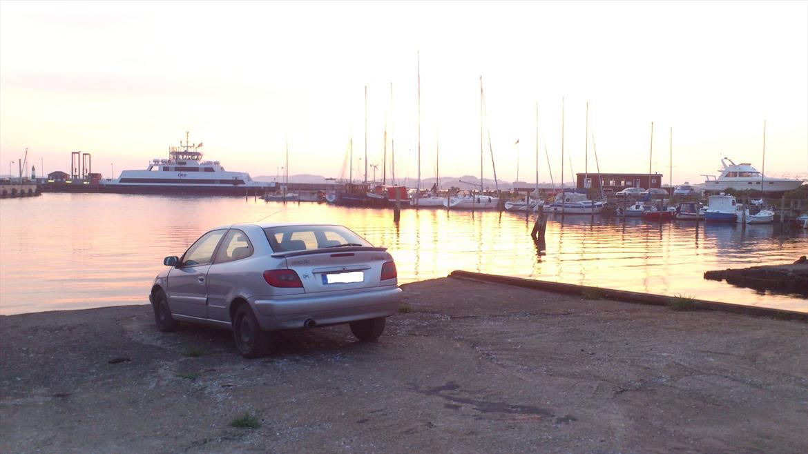 Citroën Xsara Coupè billede 2