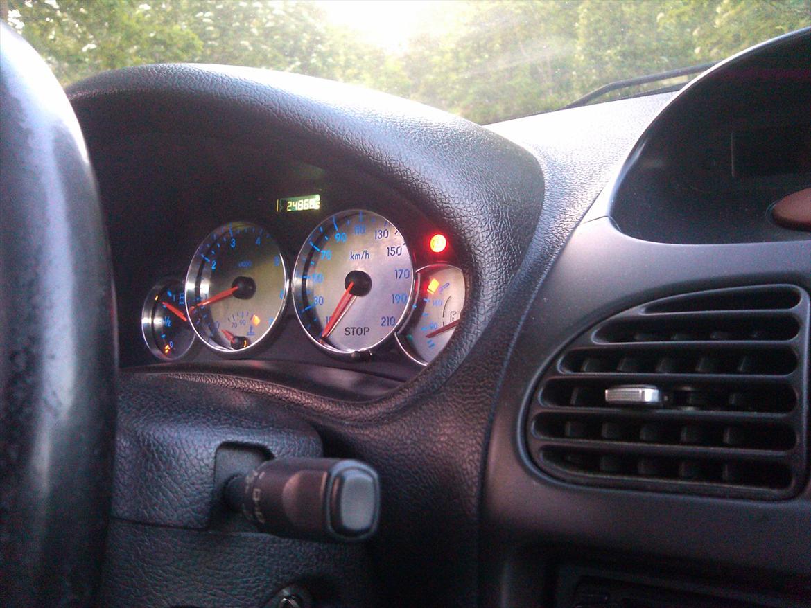 Peugeot 206 XT billede 15