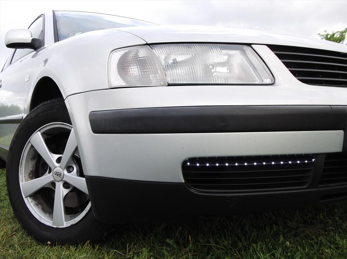 VW Passat 3B Limousine billede 12