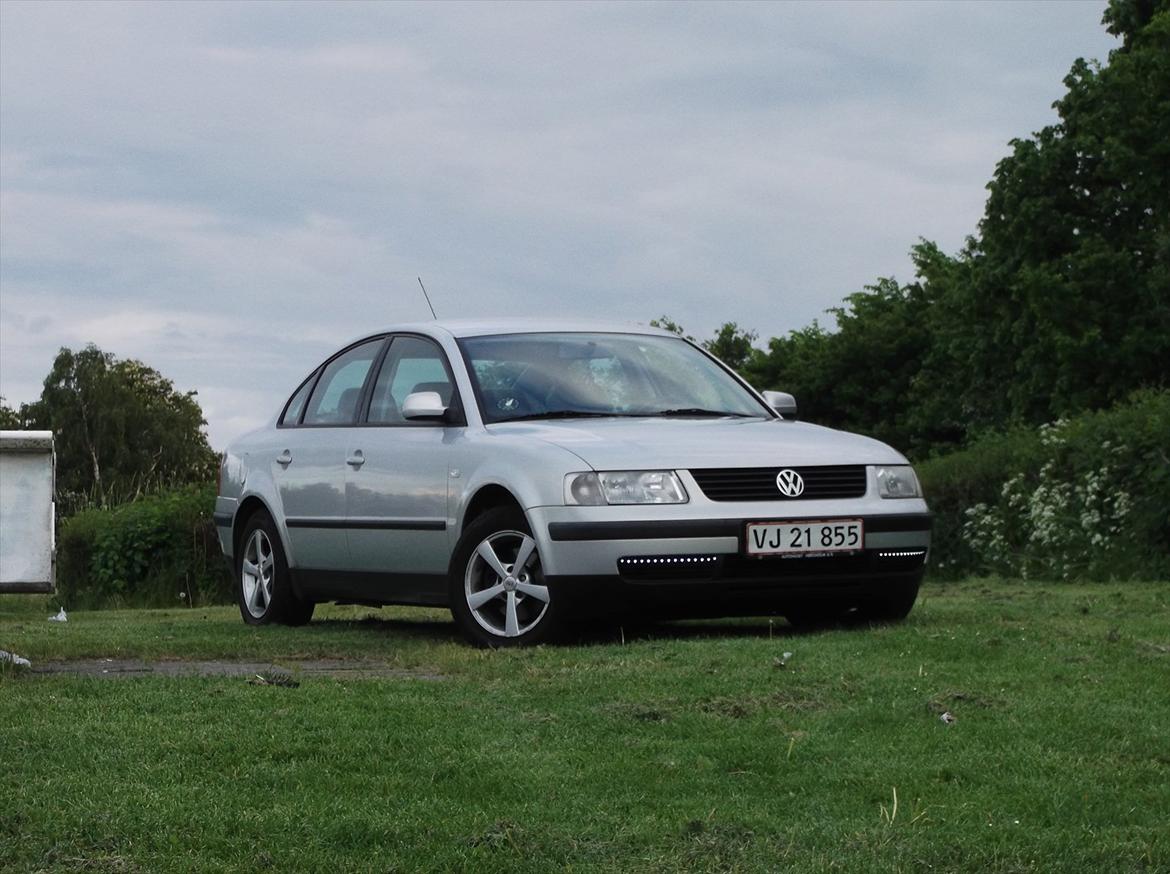 VW Passat 3B Limousine billede 19