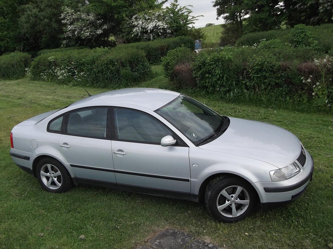 VW Passat 3B Limousine billede 20