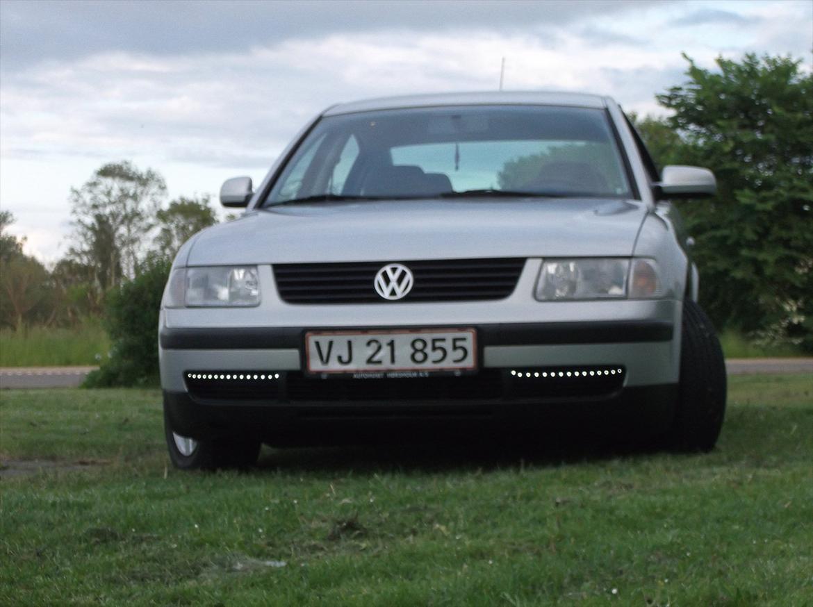 VW Passat 3B Limousine billede 1