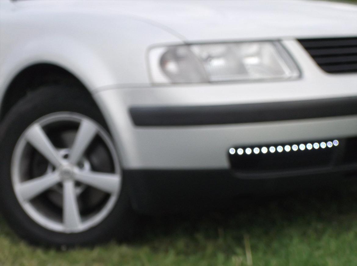 VW Passat 3B Limousine billede 2