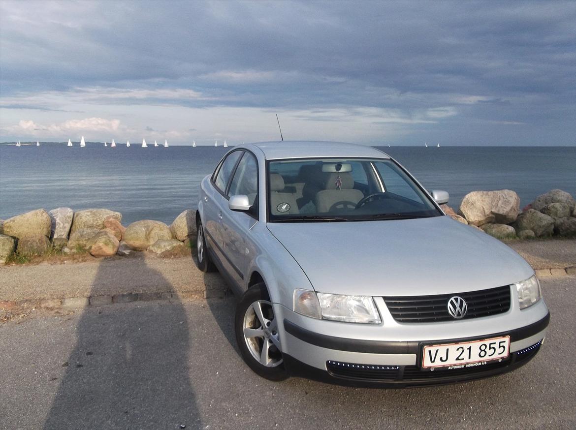 VW Passat 3B Limousine billede 3