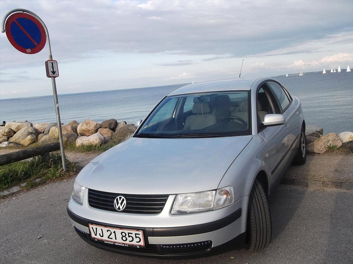 VW Passat 3B Limousine billede 4