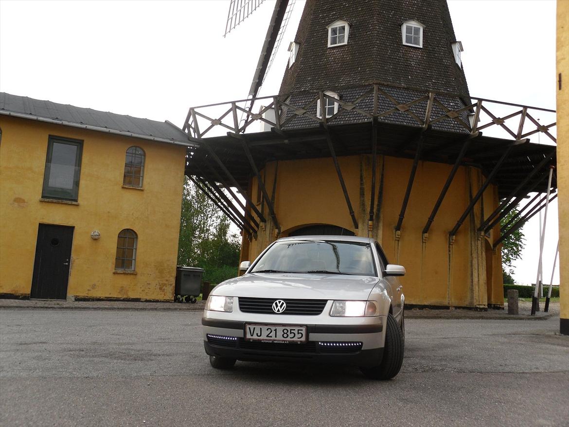 VW Passat 3B Limousine billede 5