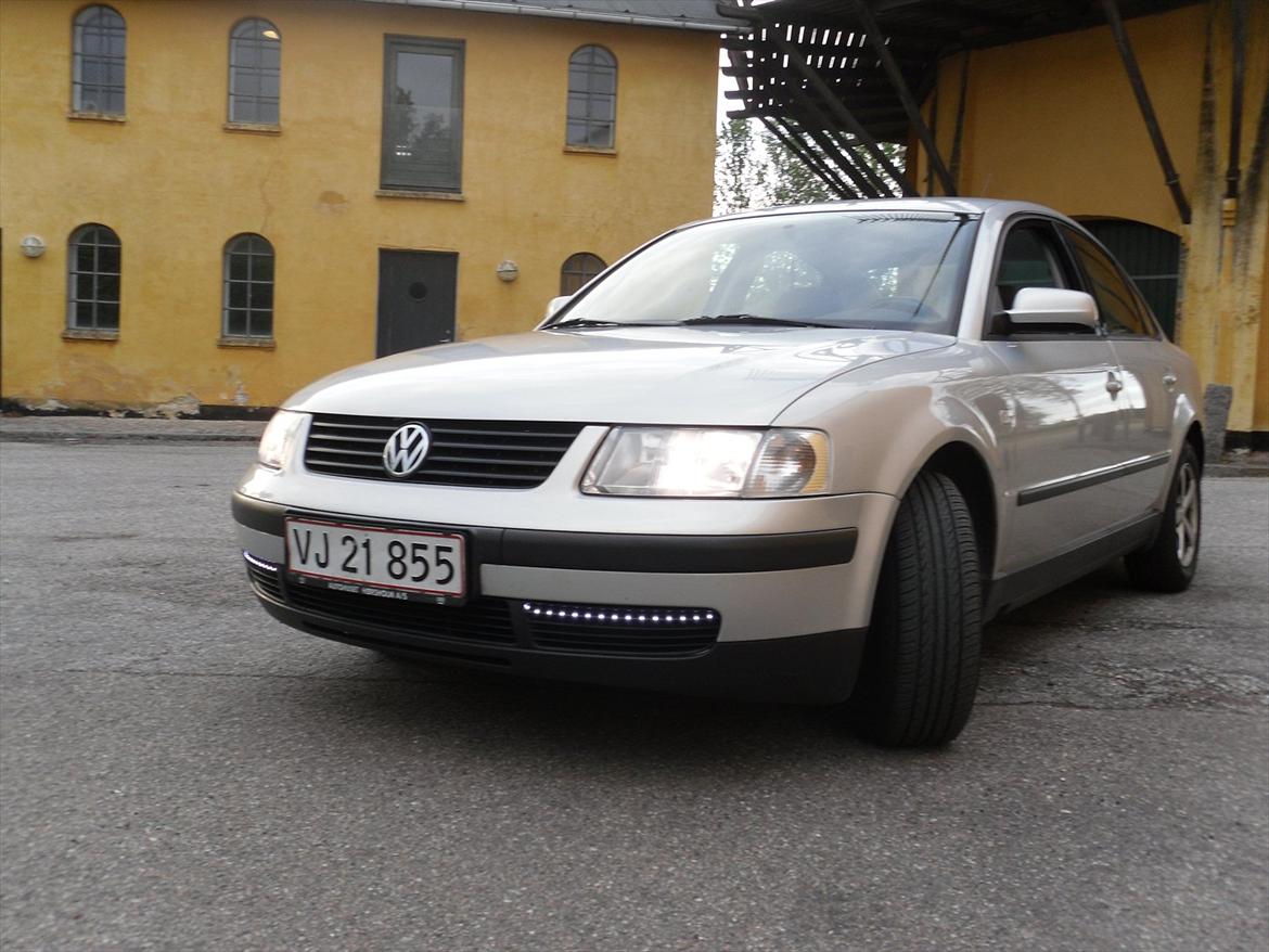 VW Passat 3B Limousine billede 6