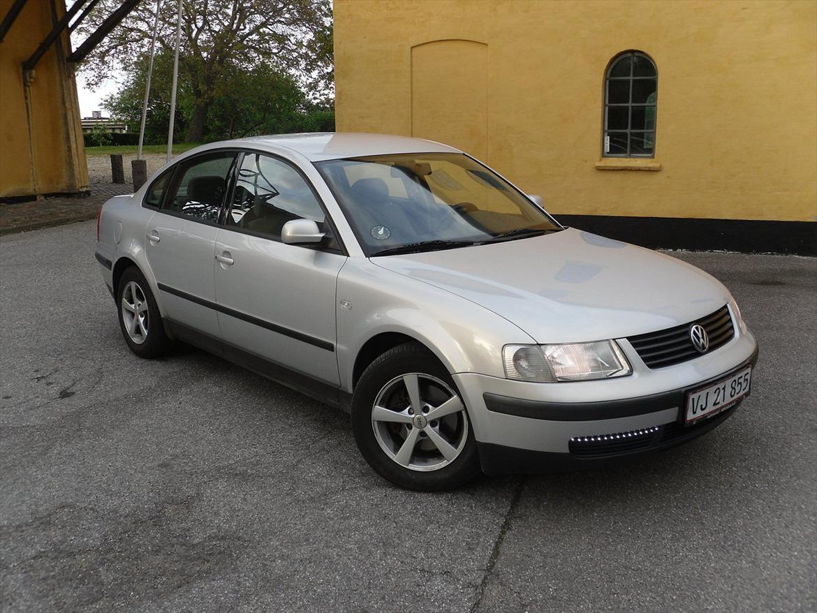 VW Passat 3B Limousine billede 7