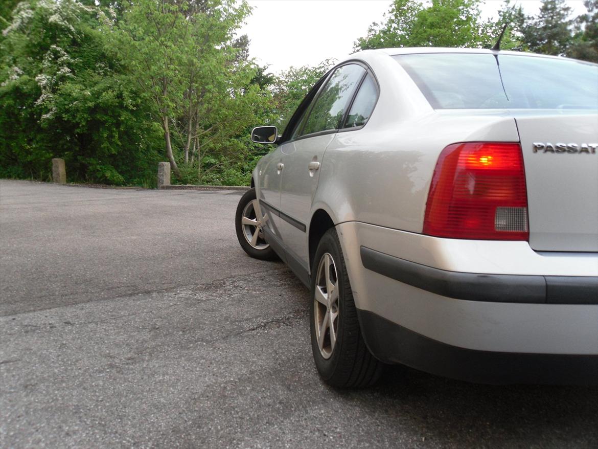 VW Passat 3B Limousine billede 8