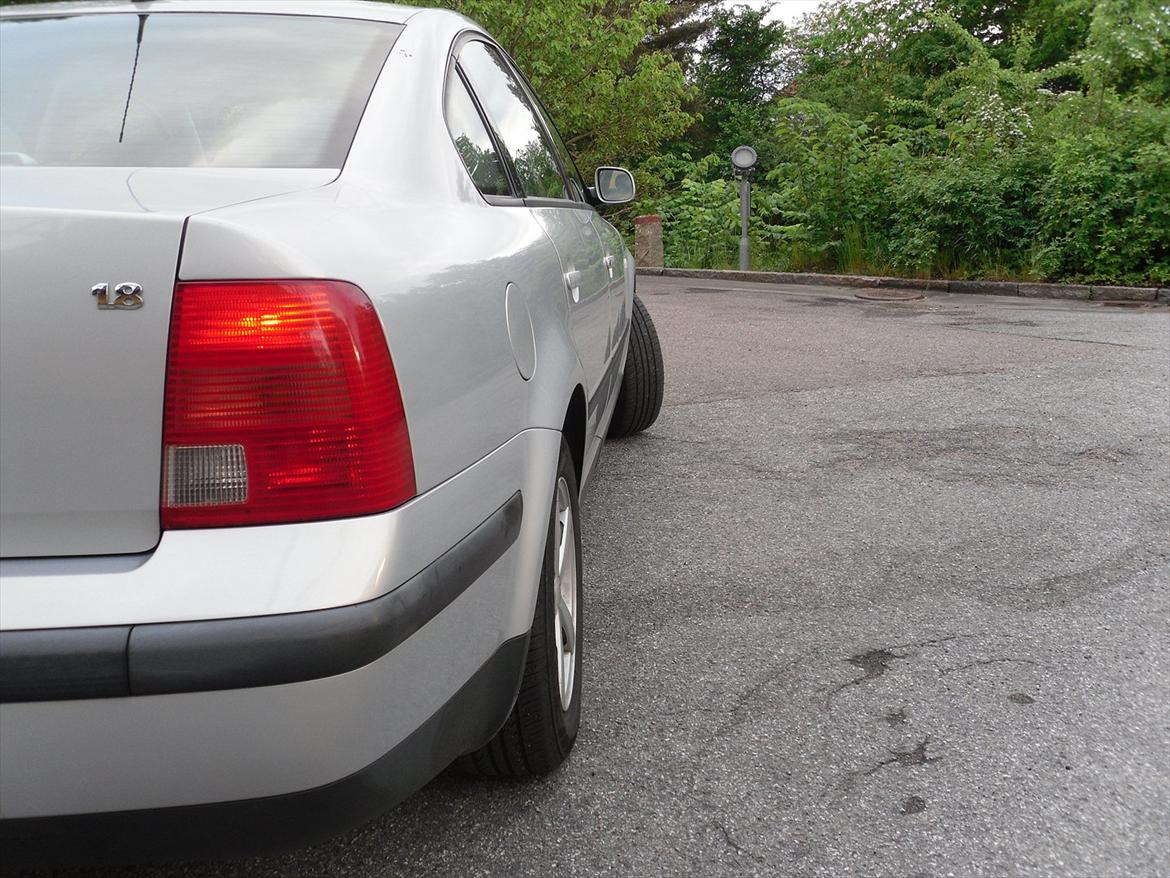 VW Passat 3B Limousine billede 9