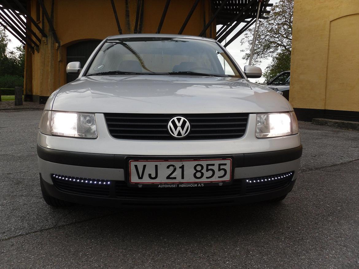 VW Passat 3B Limousine billede 10