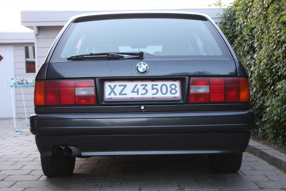 BMW E30 325 Touring - SOLGT billede 7