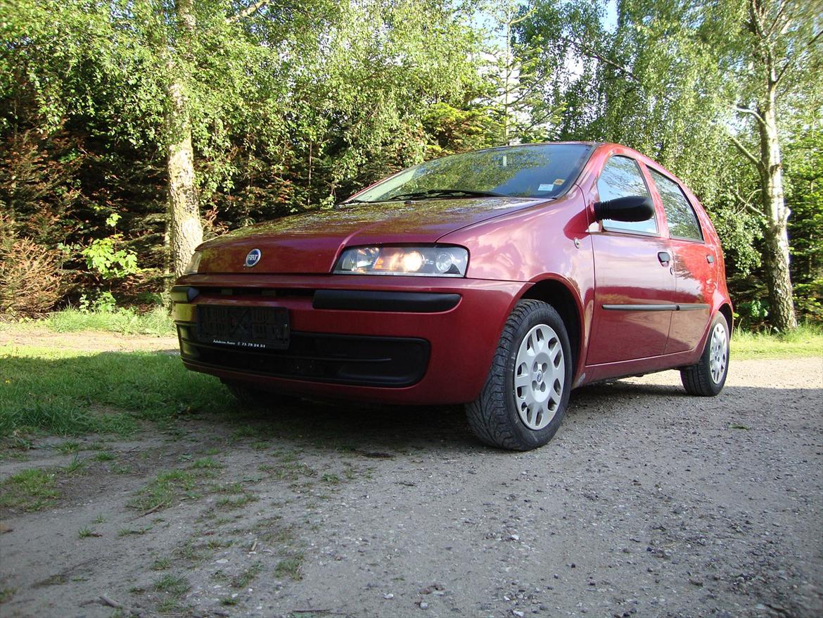 Fiat Punto II *SOLGT* billede 1