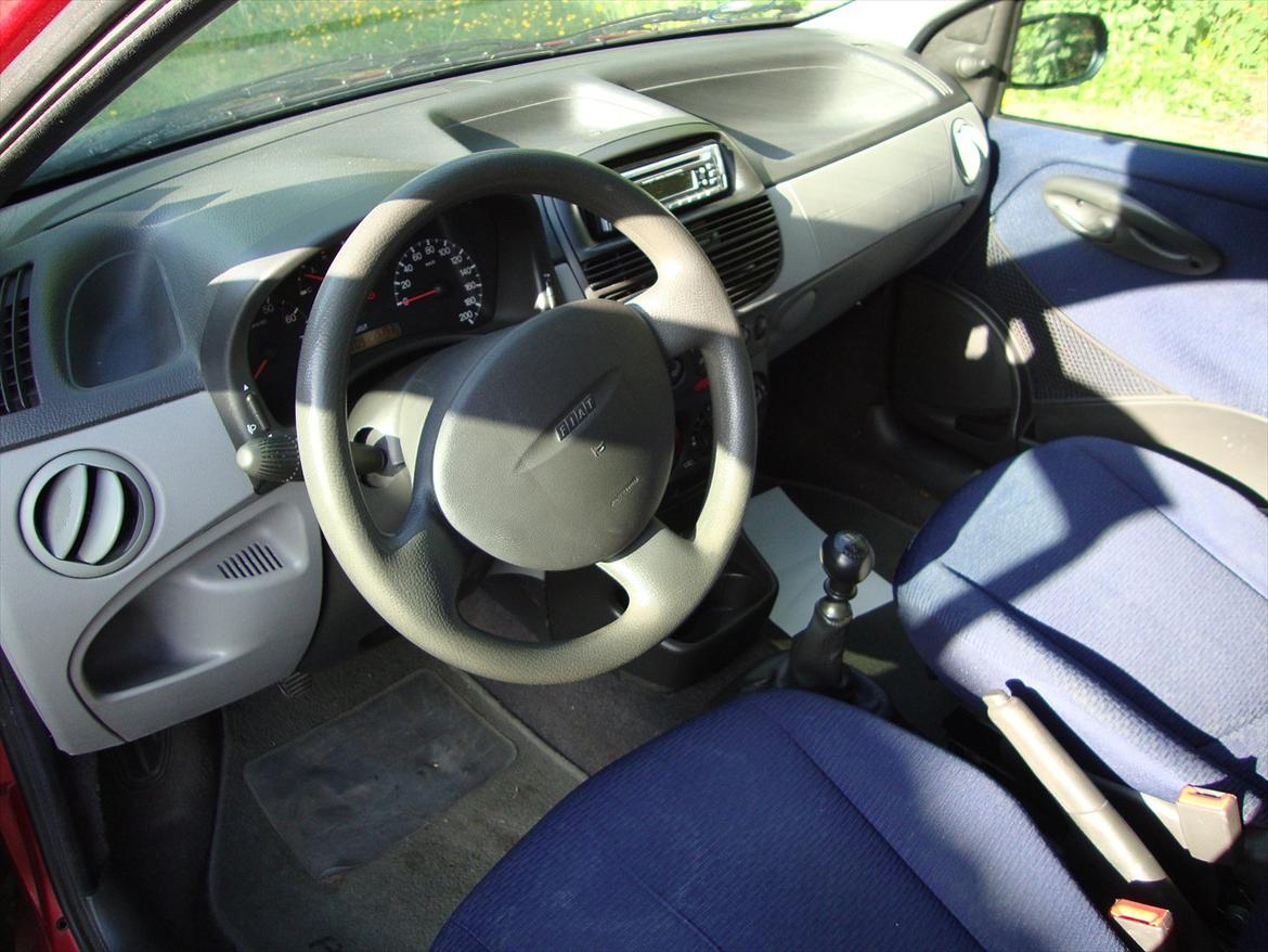 Fiat Punto II *SOLGT* billede 3