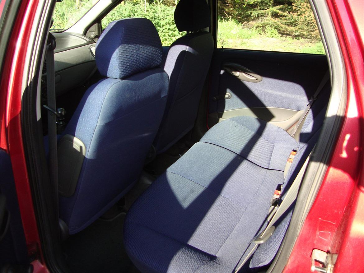 Fiat Punto II *SOLGT* billede 4