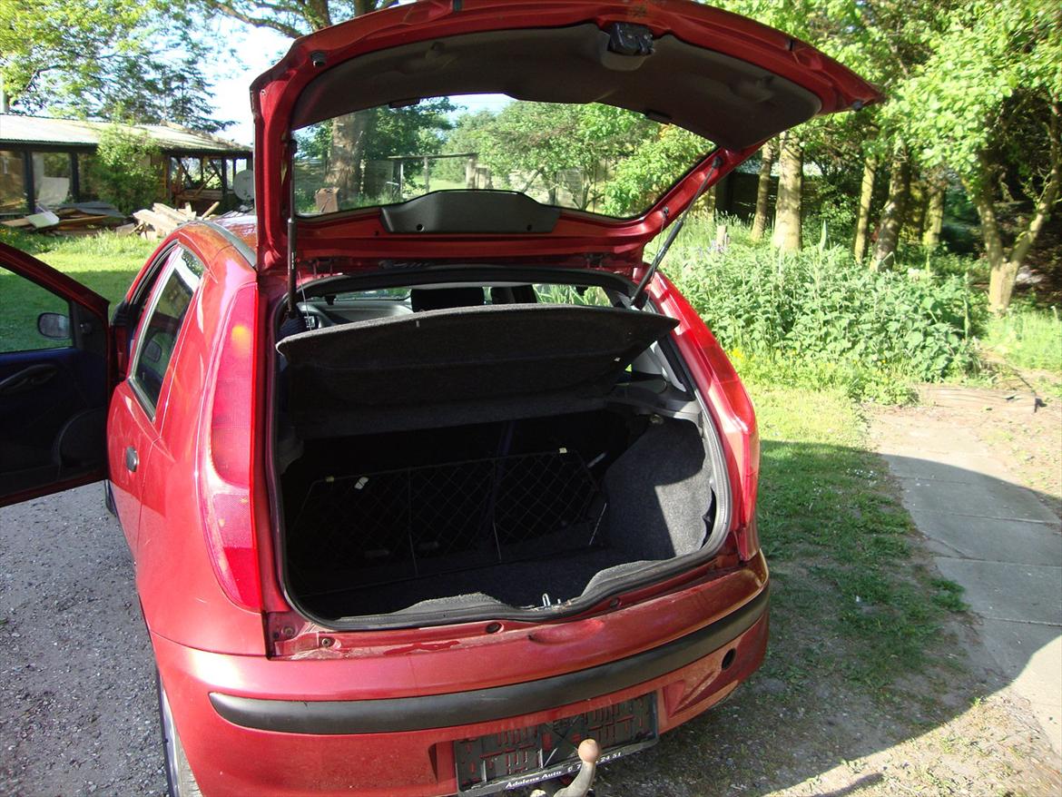 Fiat Punto II *SOLGT* billede 5