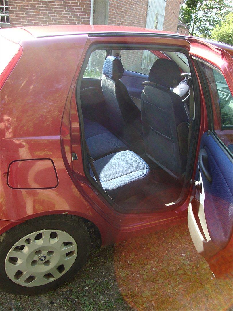 Fiat Punto II *SOLGT* billede 6
