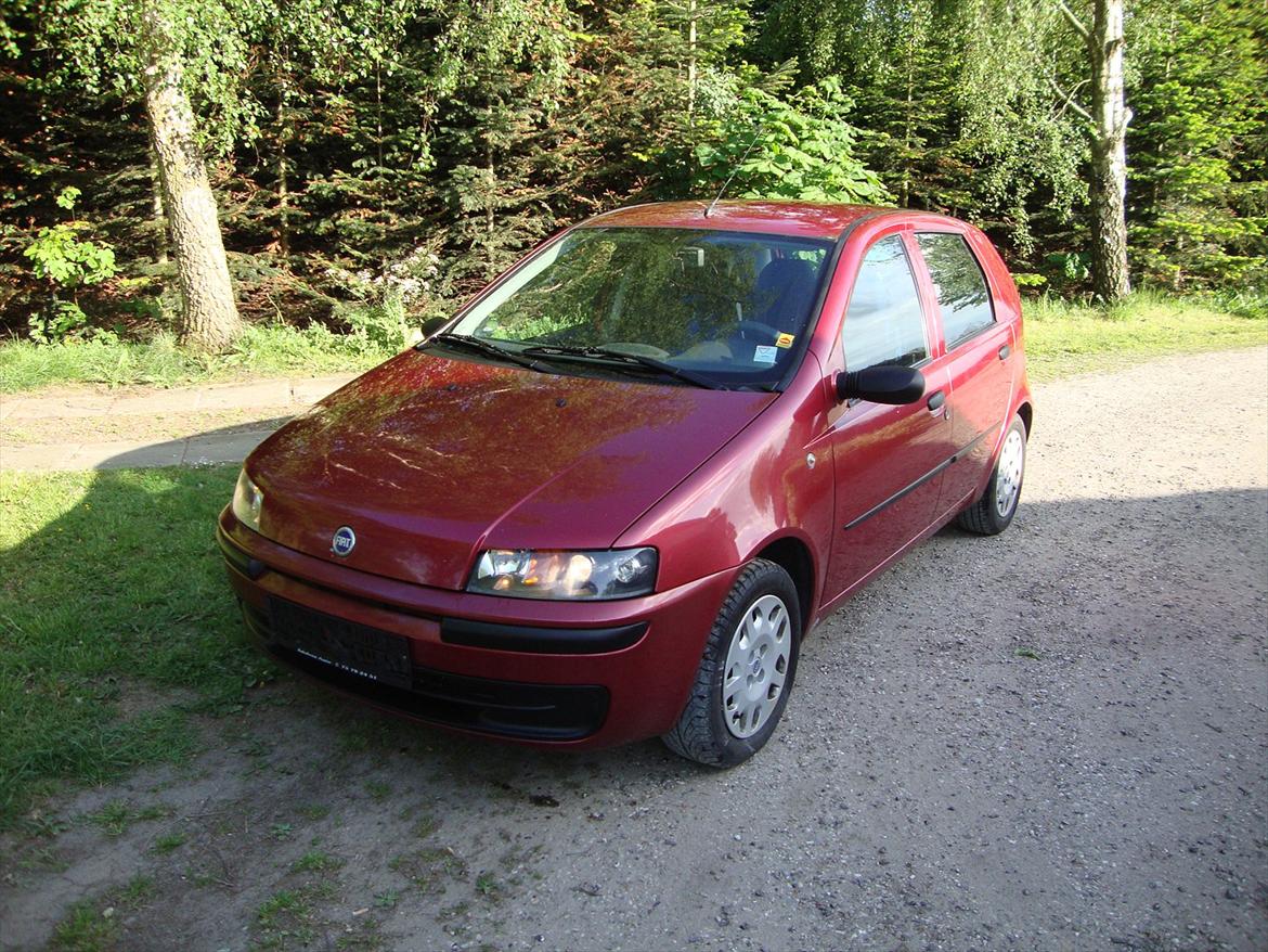 Fiat Punto II *SOLGT* billede 7