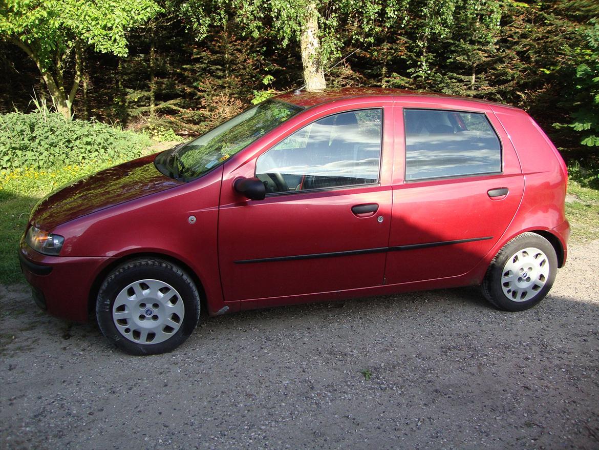 Fiat Punto II *SOLGT* billede 8