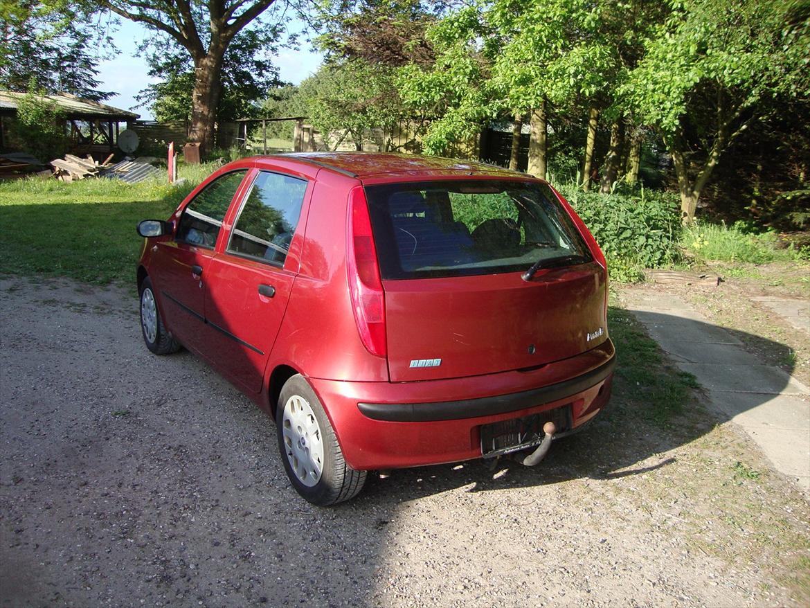 Fiat Punto II *SOLGT* billede 9