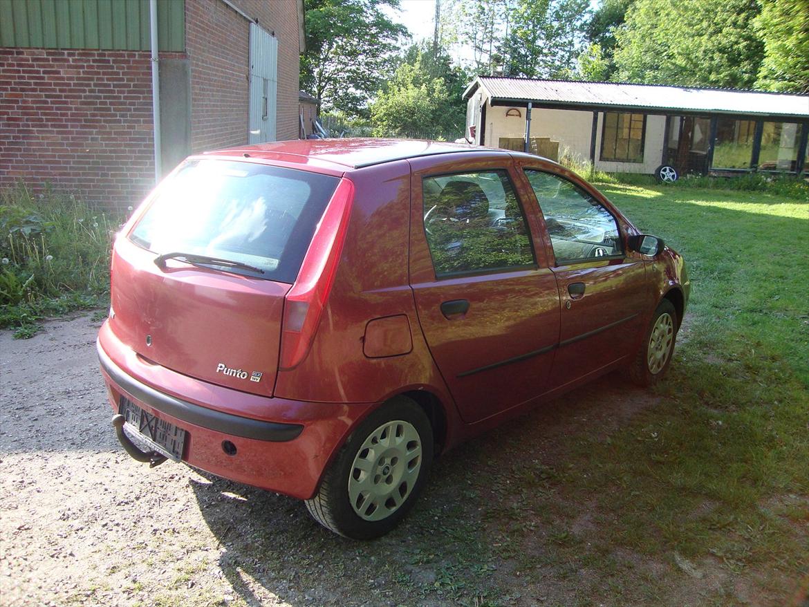 Fiat Punto II *SOLGT* billede 10