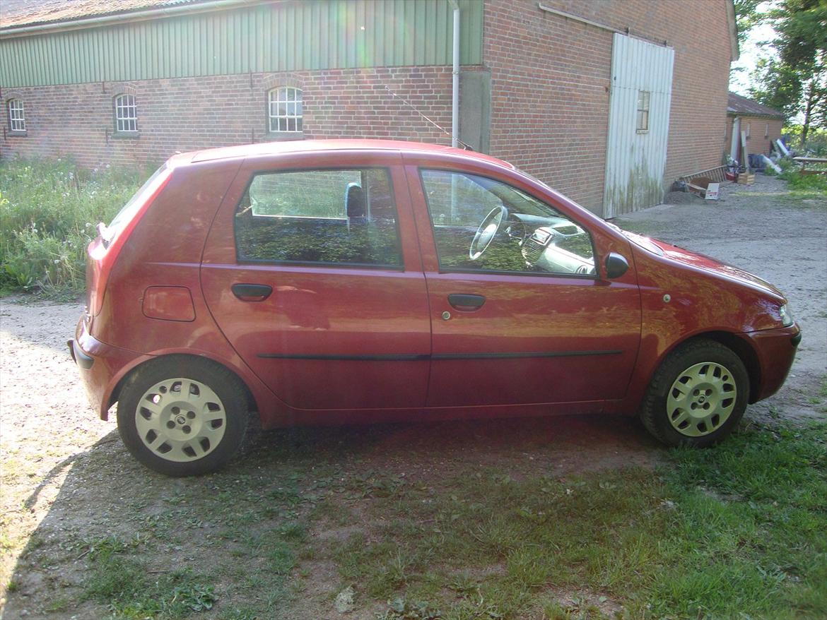 Fiat Punto II *SOLGT* billede 11